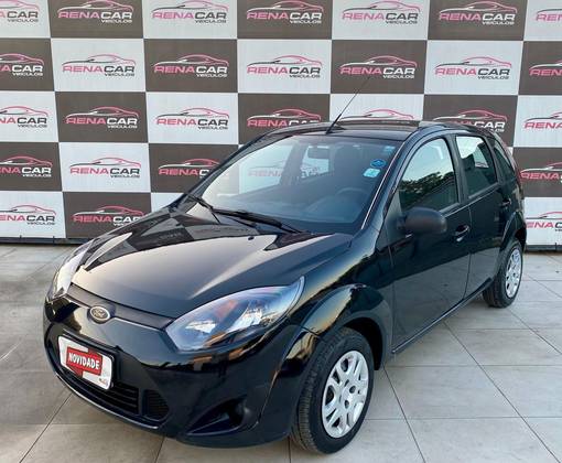 FORD FIESTA 1.0 ROCAM HATCH 8V FLEX 4P MANUAL FORD FIESTA 1.0 ROCAM HATCH 8V FLEX 4P MANUAL